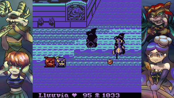 Witches and Butchers screenshot 2