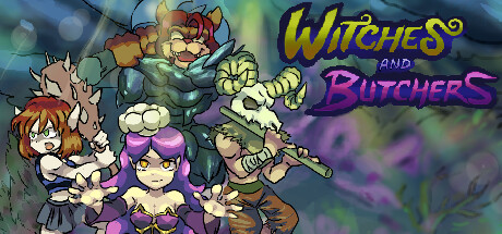 Witches and Butchers banner