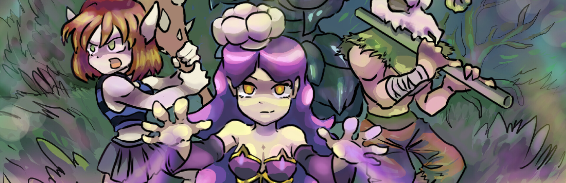 Witches and Butchers