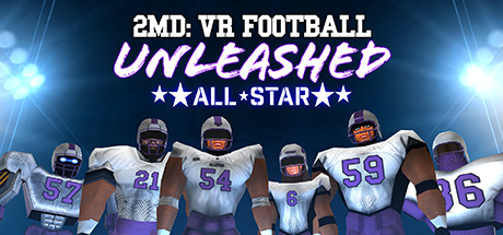 2MD:VR Football Unleashed ALL✰STAR banner