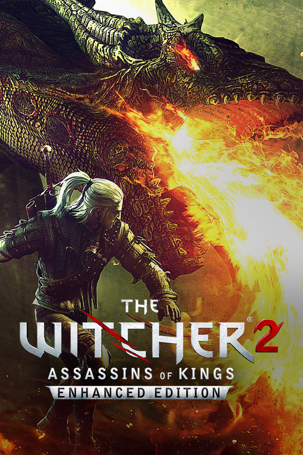 Capa de The Witcher 2: Assassins of Kings Enhanced Edition