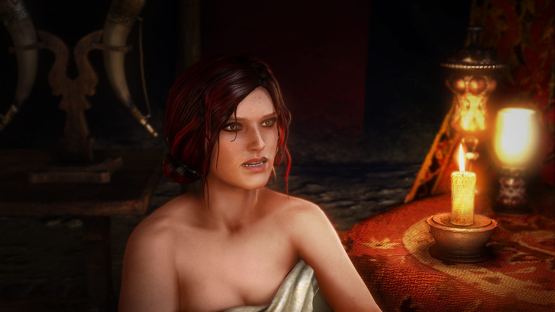 screenshot of The Witcher 2: Assassins of Kings Enhanced Edition 14