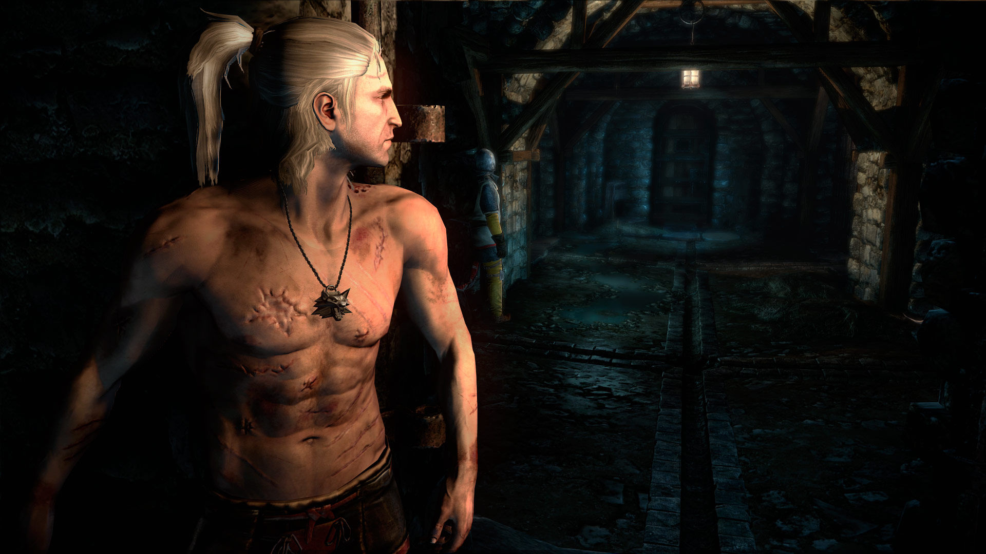 screenshot of The Witcher 2: Assassins of Kings Enhanced Edition 11