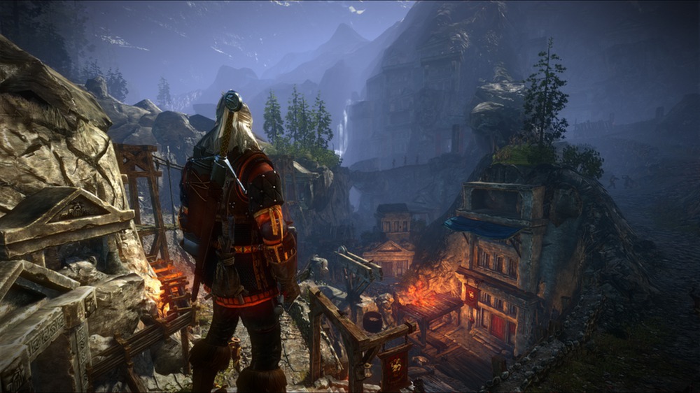 screenshot of The Witcher 2: Assassins of Kings Enhanced Edition 1