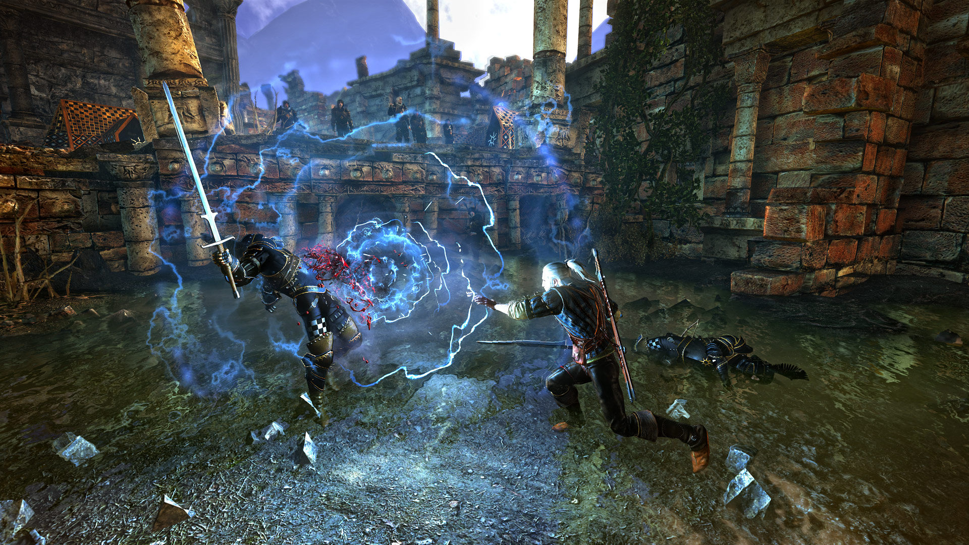 screenshot of The Witcher 2: Assassins of Kings Enhanced Edition 21