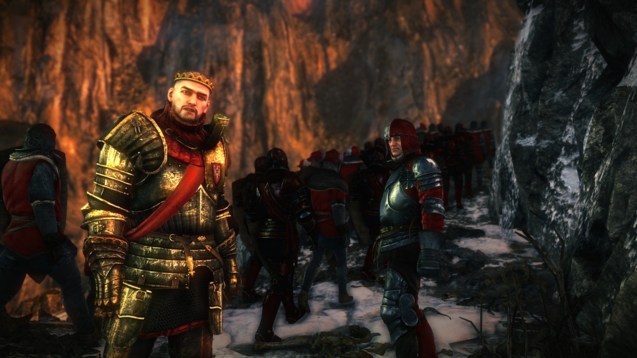 screenshot of The Witcher 2: Assassins of Kings Enhanced Edition 6