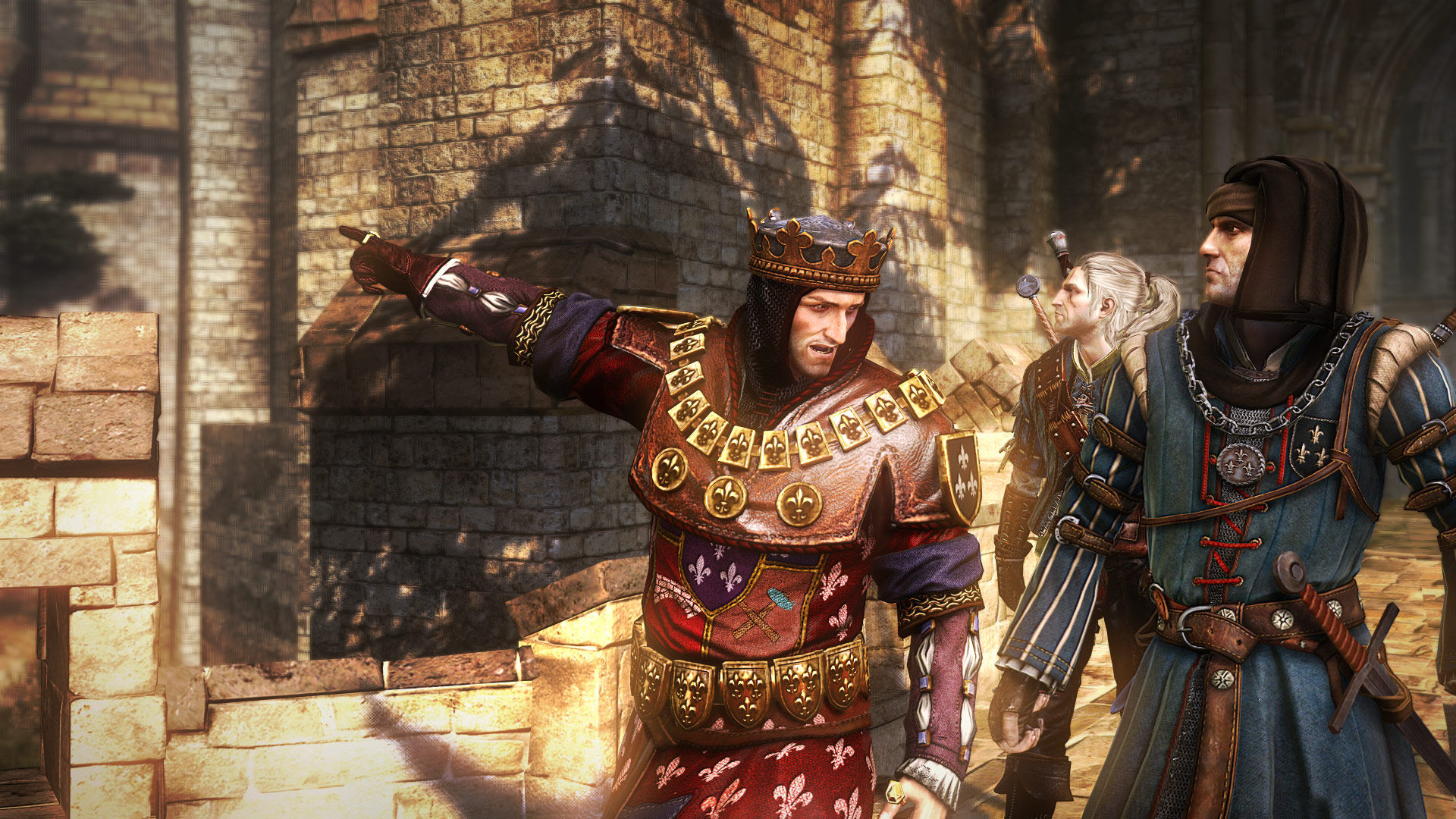 screenshot of The Witcher 2: Assassins of Kings Enhanced Edition 13