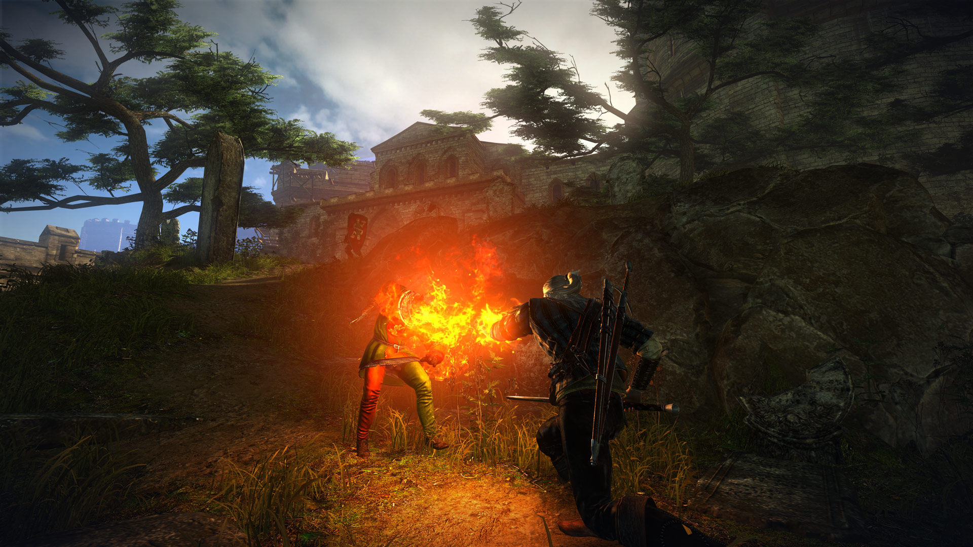 screenshot of The Witcher 2: Assassins of Kings Enhanced Edition 20