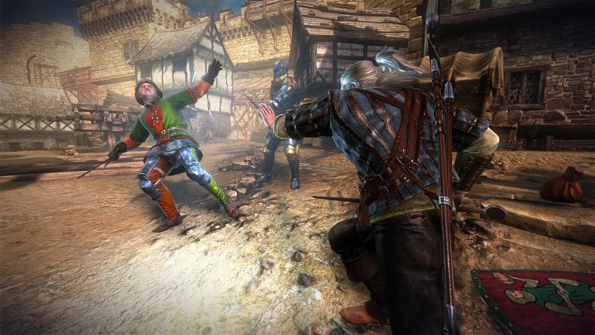 screenshot of The Witcher 2: Assassins of Kings Enhanced Edition 19