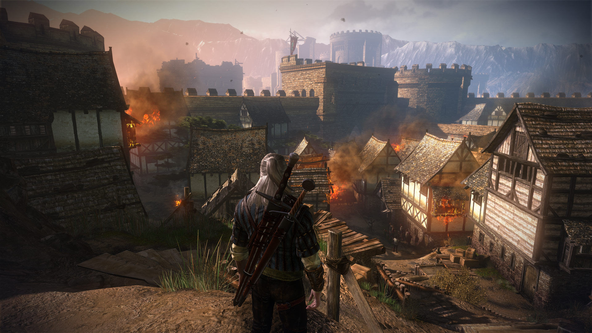 screenshot of The Witcher 2: Assassins of Kings Enhanced Edition 16