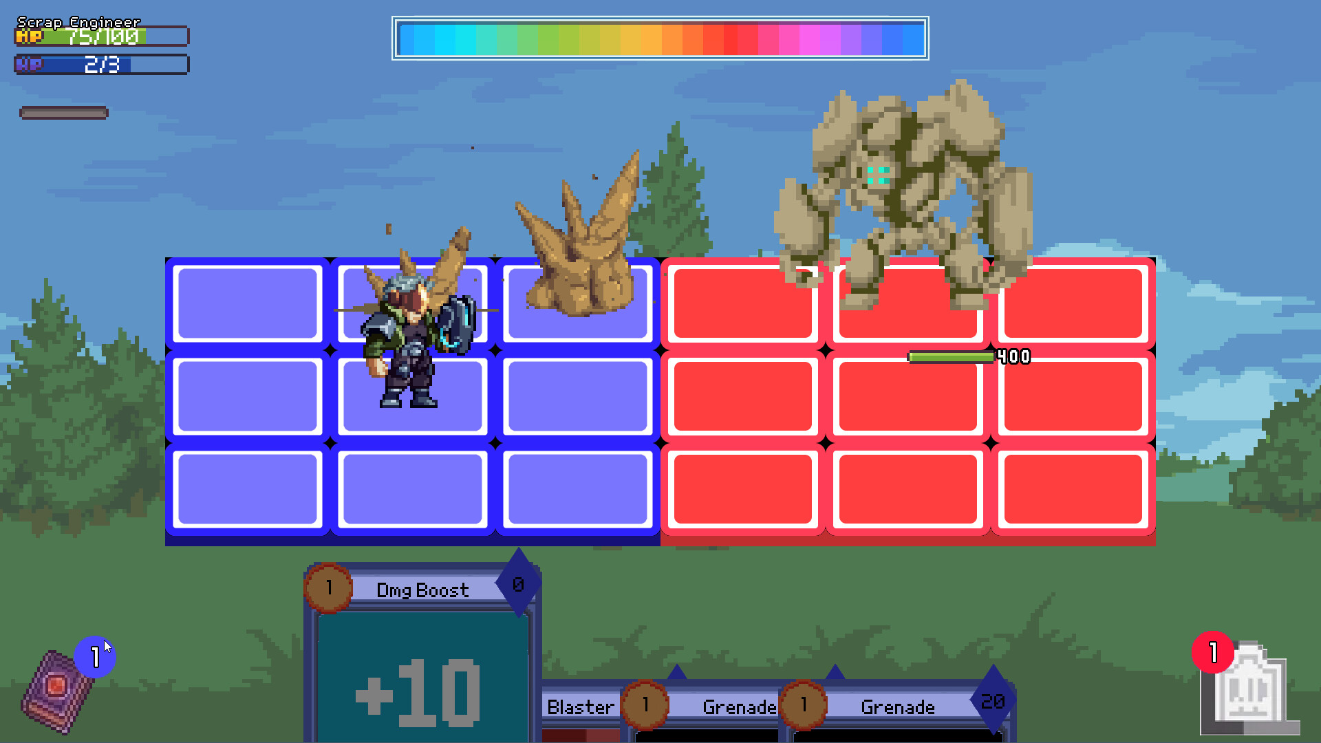 Calamity Sanctuary screenshot 9