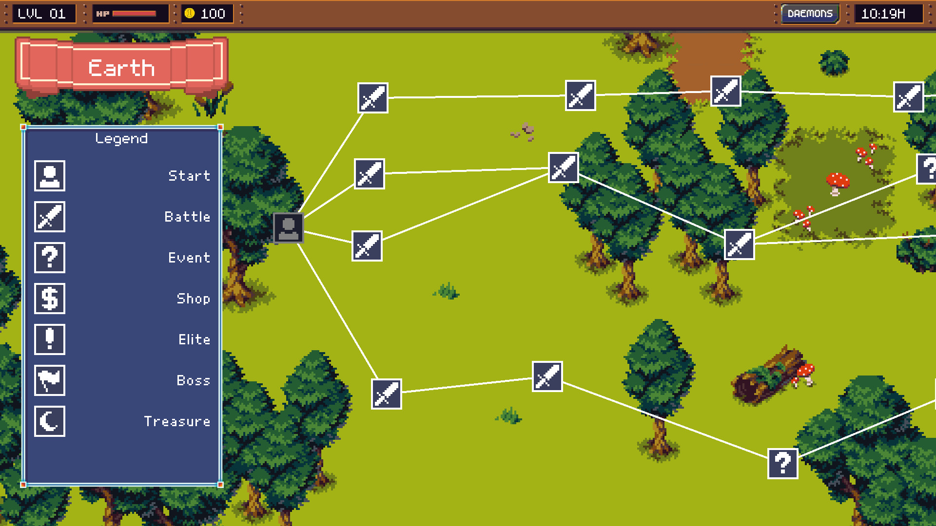 Calamity Sanctuary screenshot 3