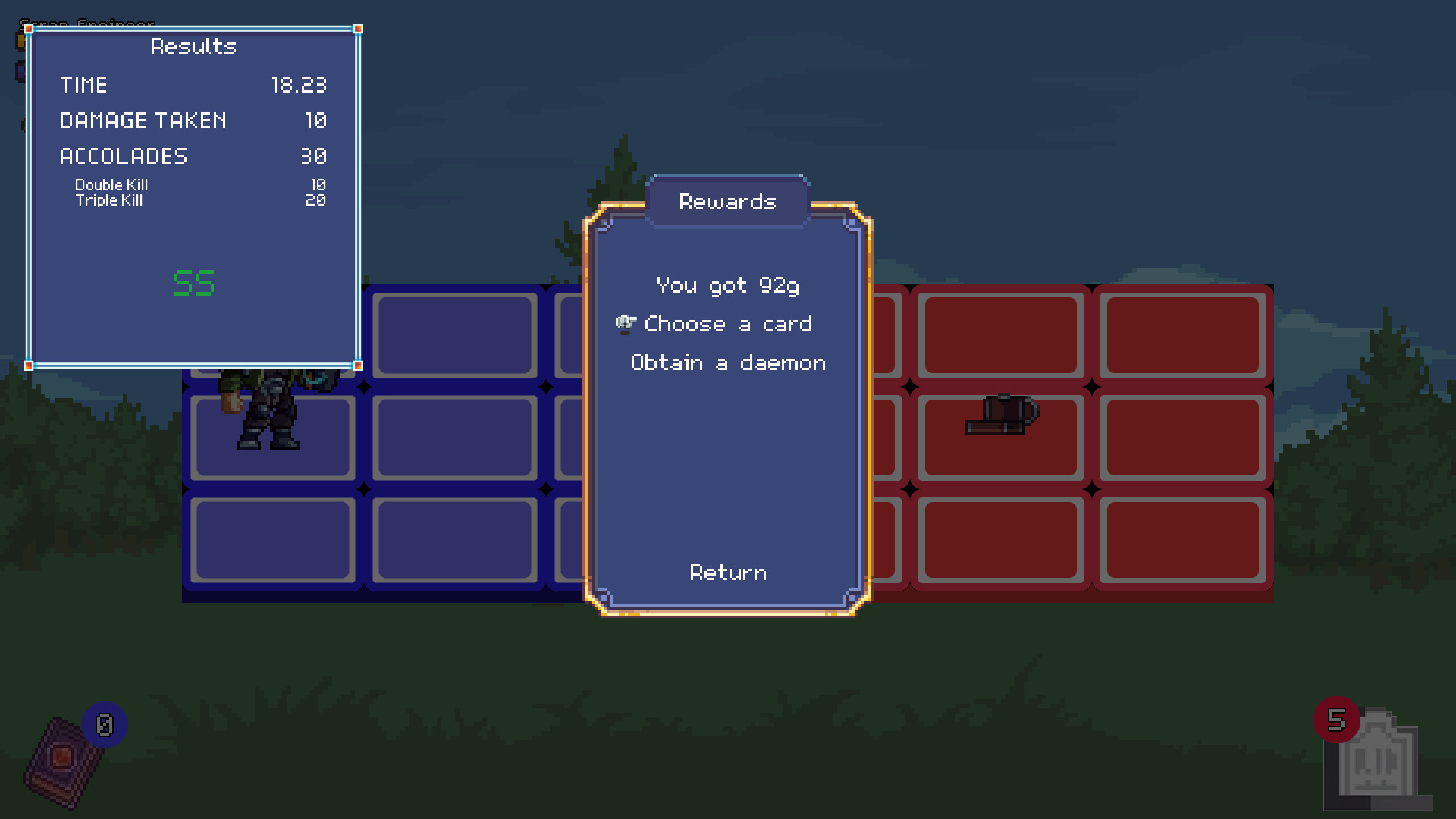 Calamity Sanctuary screenshot 4