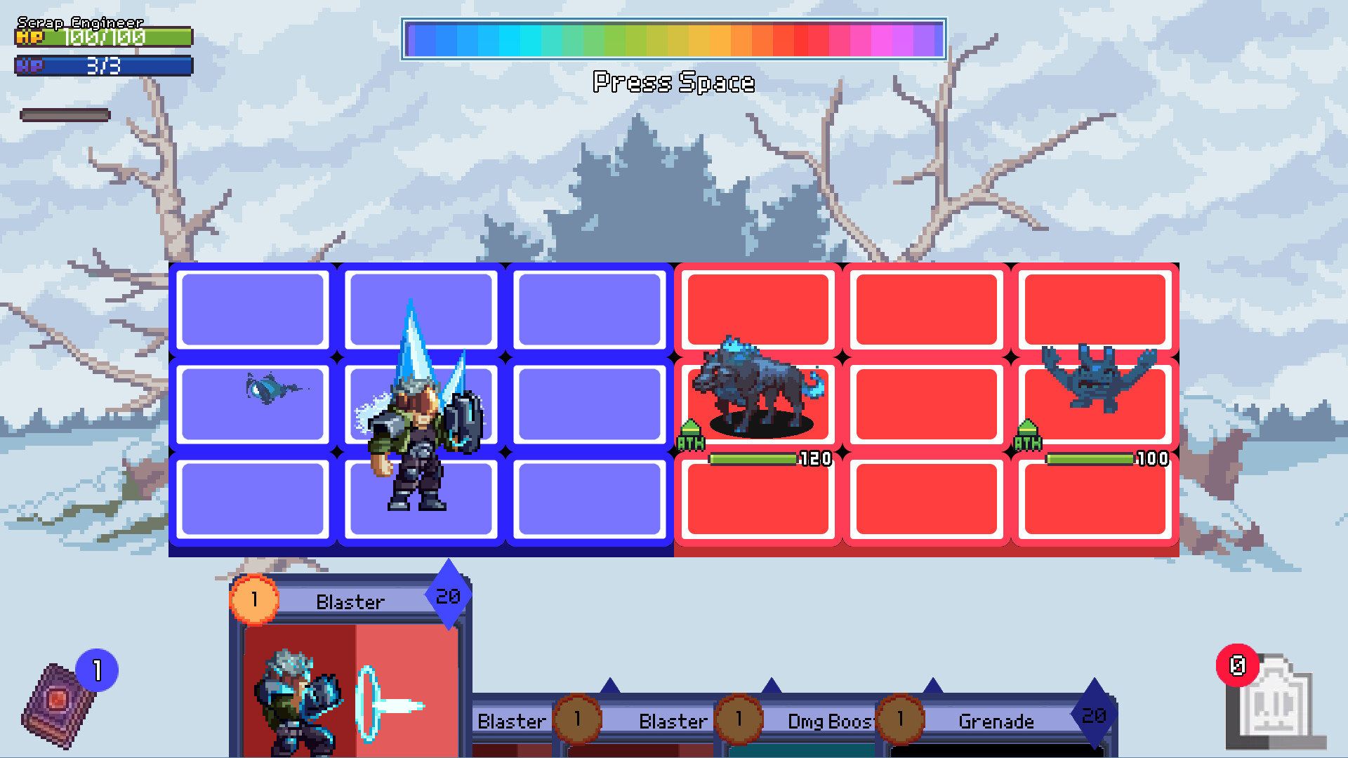Calamity Sanctuary screenshot 7