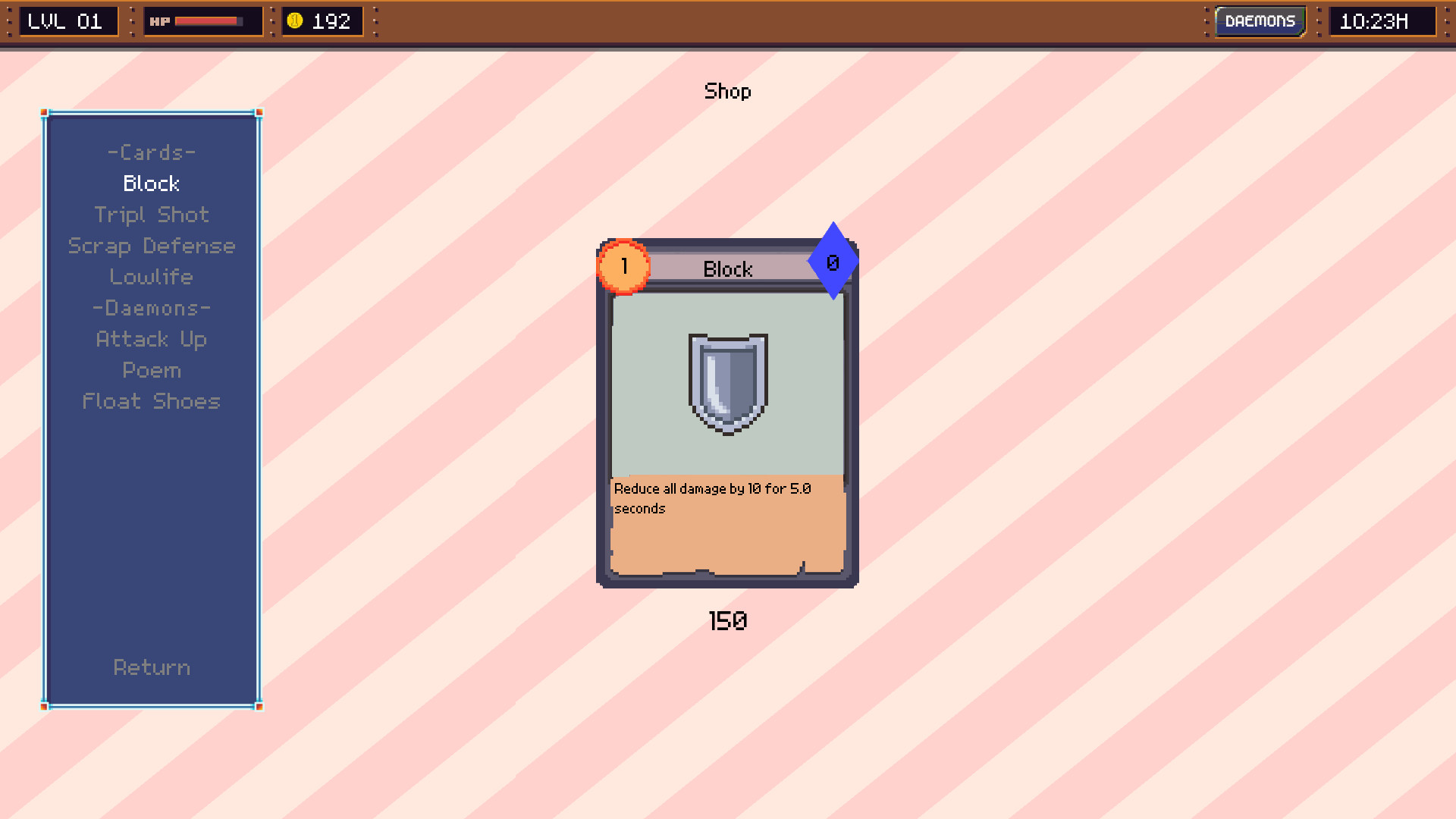 Calamity Sanctuary screenshot 8