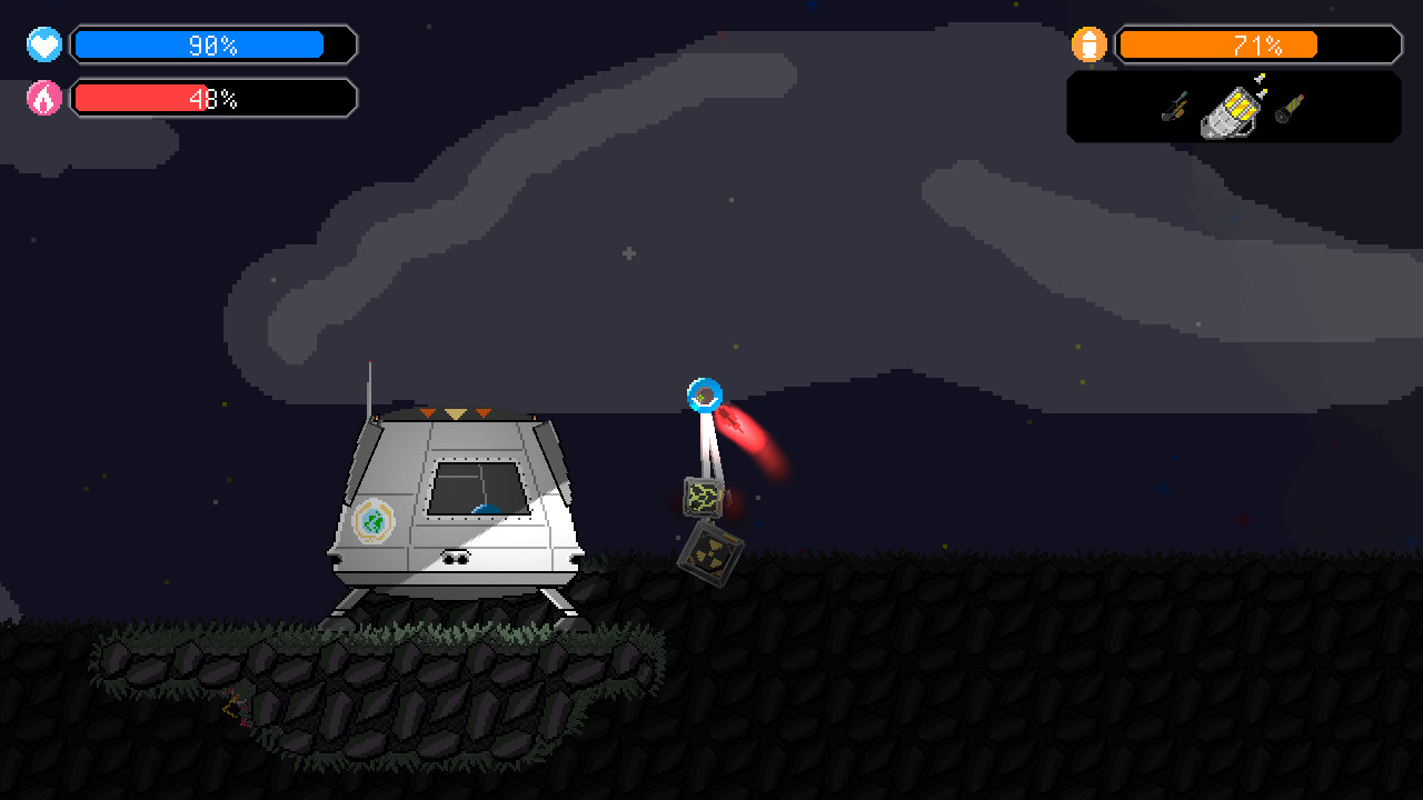 Sanguinite screenshot 3