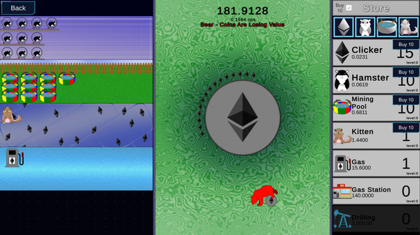 Crypto Clicker screenshot 5