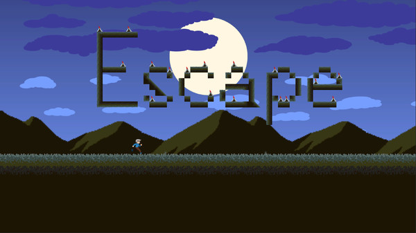Escape screenshot 1