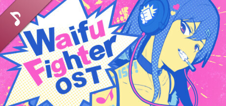 Waifu Fighter Soundtrack banner image