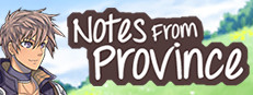 Notes From Province game capsule image