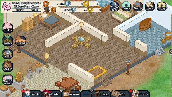 Screenshot 2 of Legend of Merchant 2 - additional gameplay view