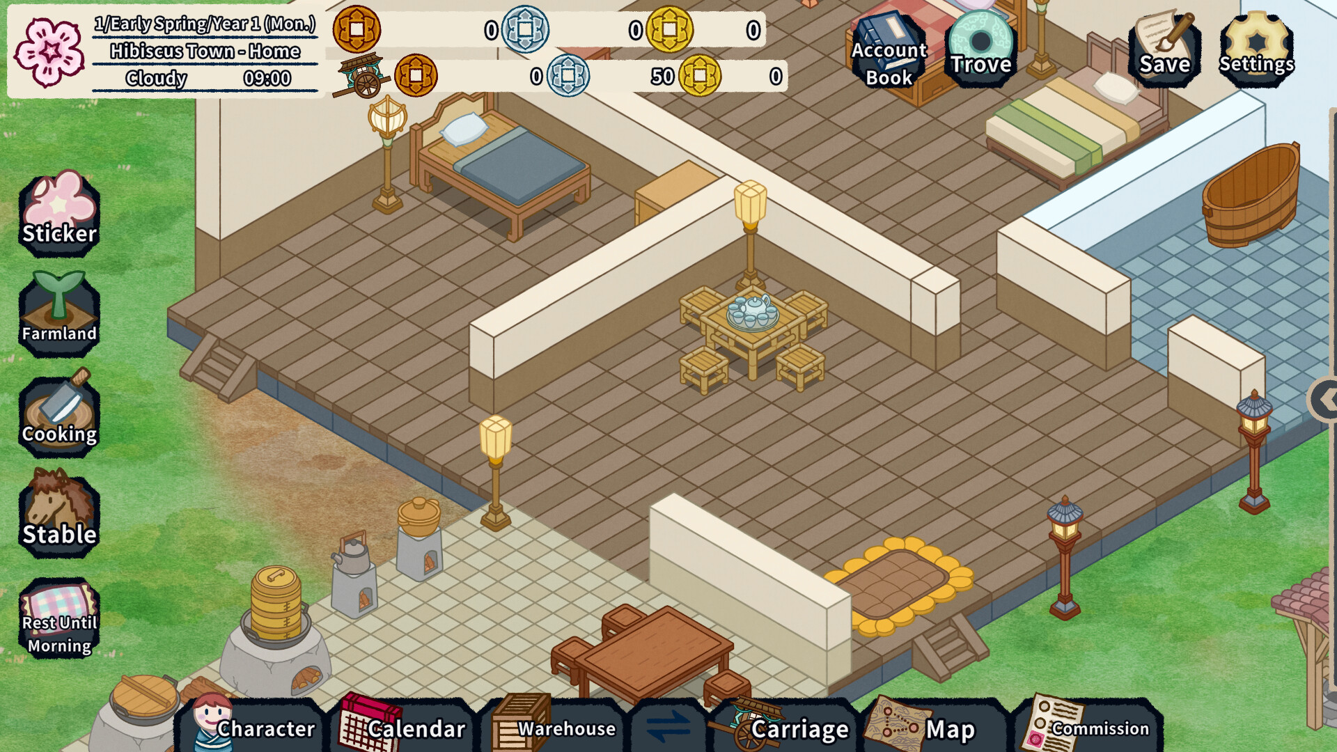 Legend of Merchant 2 screenshot #2