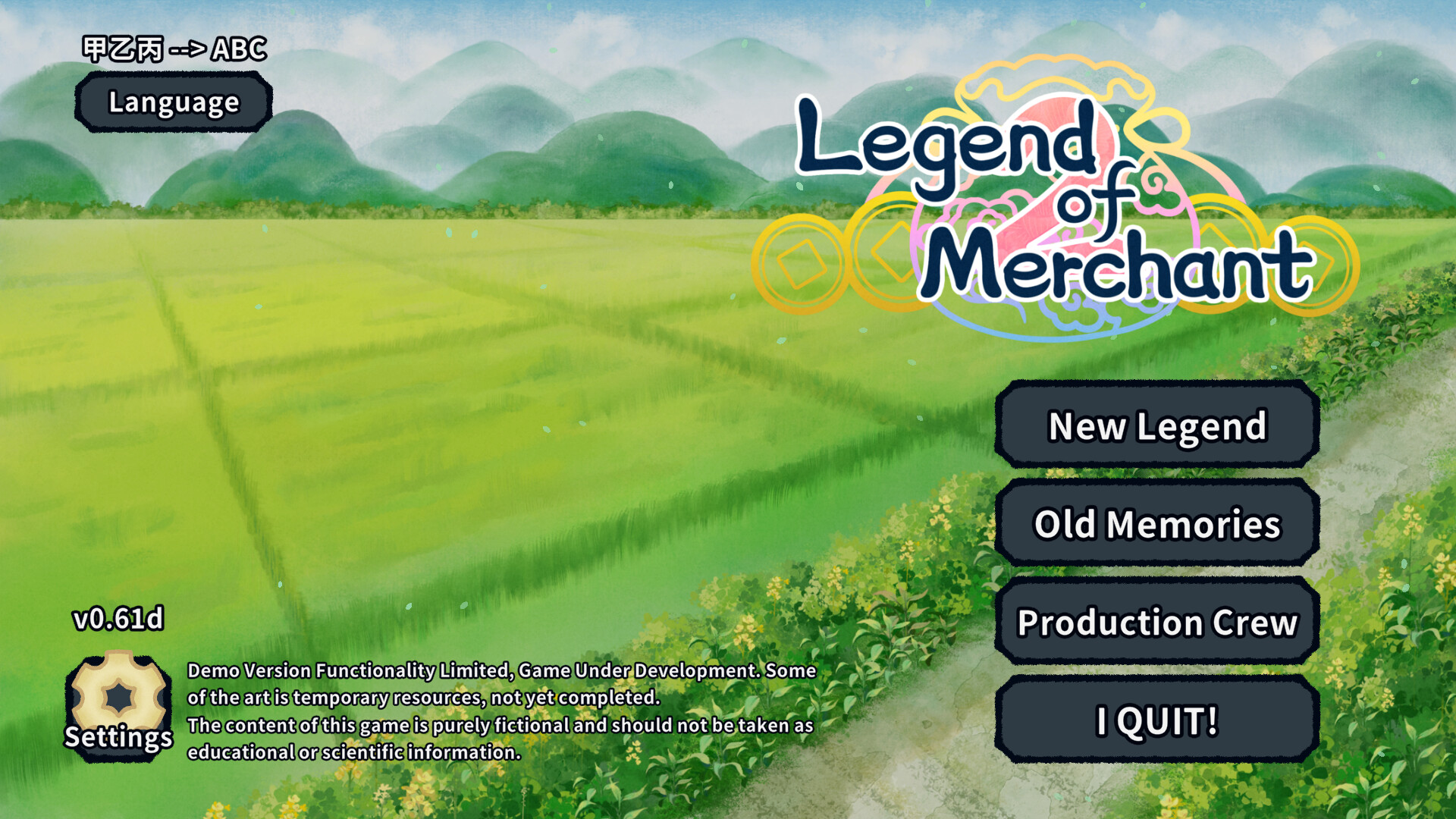 Legend of Merchant 2 в Steam