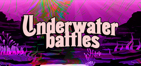 Underwater battles Cover Image