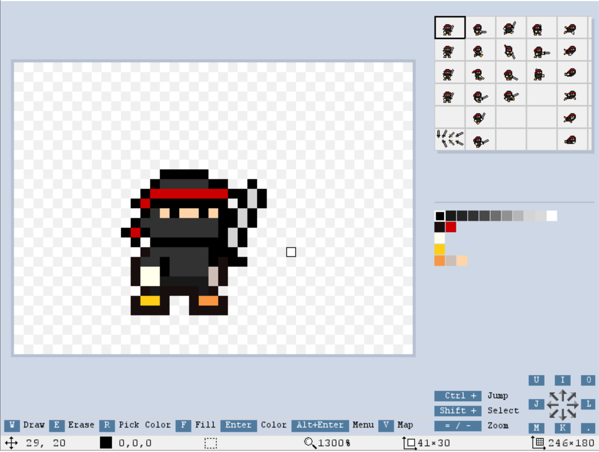 PixCursor Featured Screenshot #1