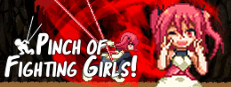 Pinch of Fighting Girls