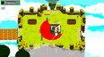 A screenshot of Resonant Blade