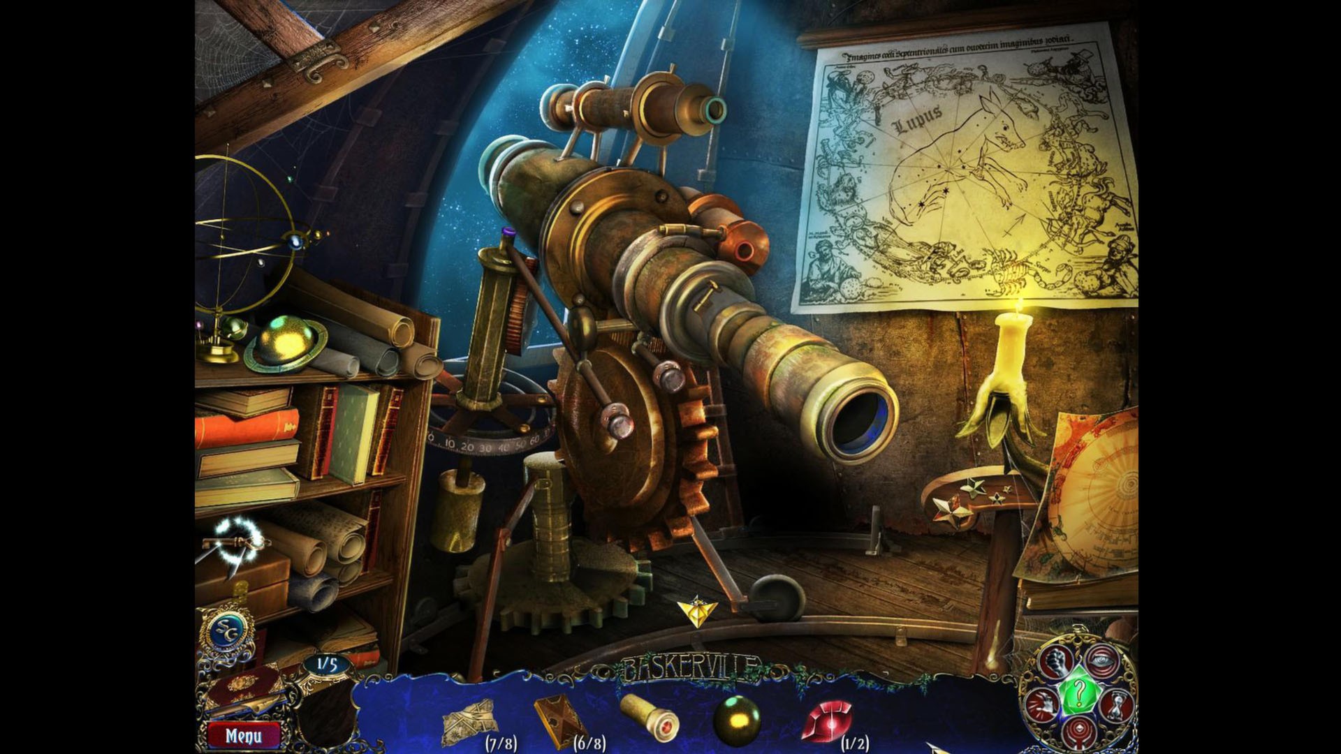 Sherlock Holmes and The Hound of The Baskervilles