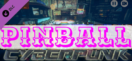 Cyberpunk Pinball banner image