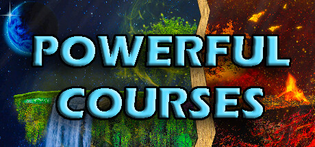 Powerful Courses Cover Image