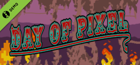Day Of Pixel Demo game cover