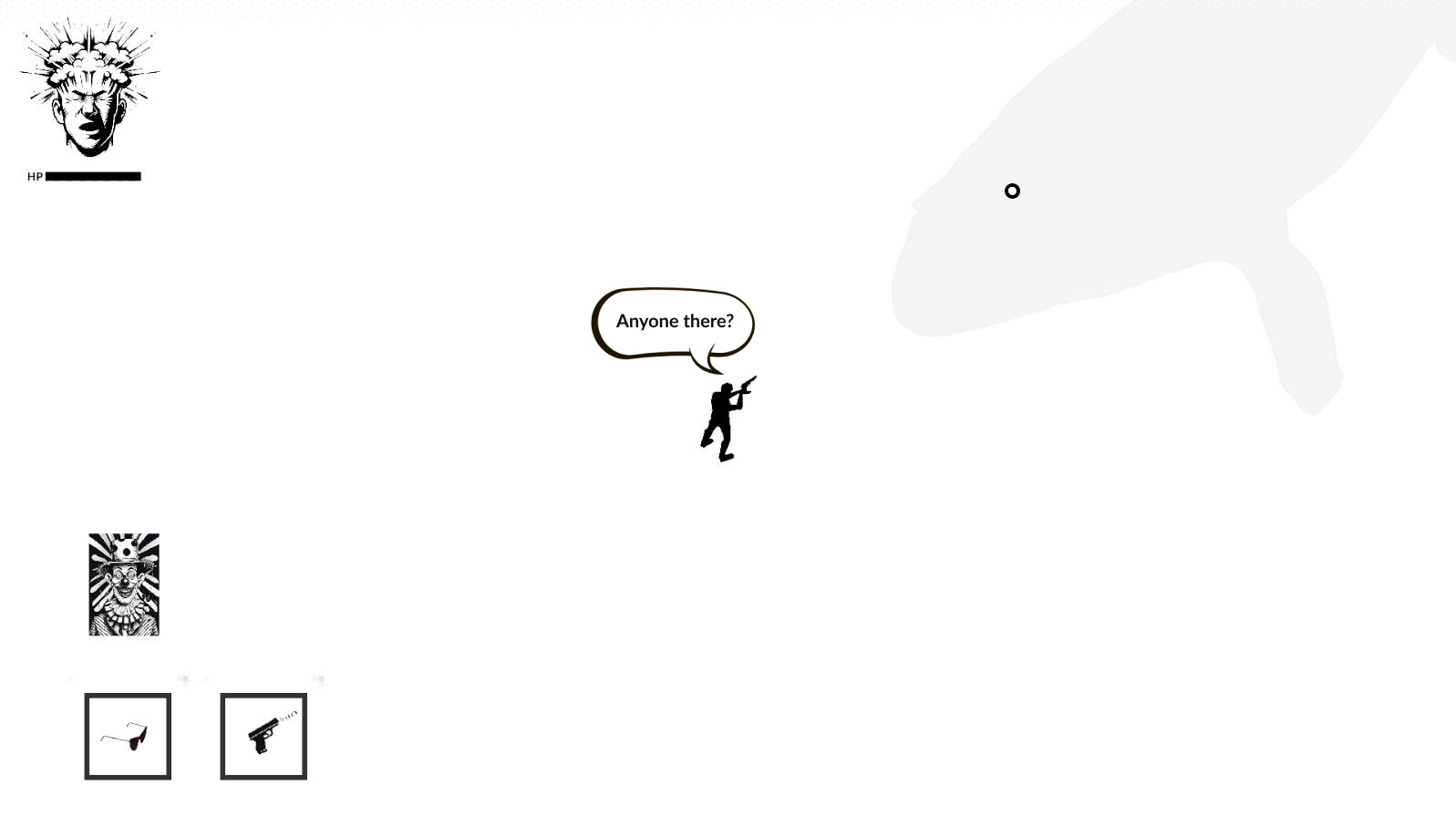 Mental Salvo screenshot 1