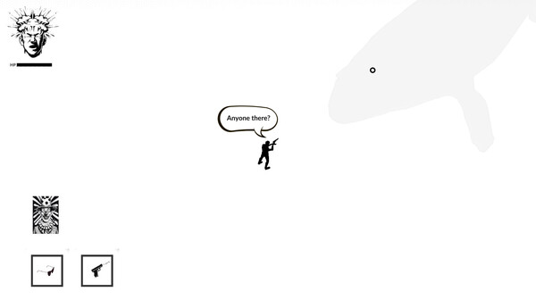 Mental Salvo screenshot 1