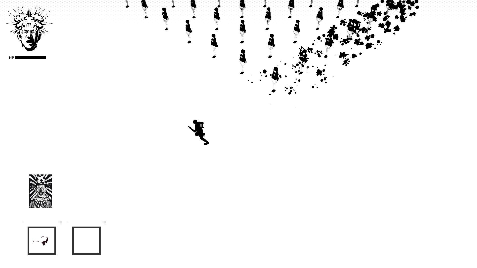 Mental Salvo screenshot #2