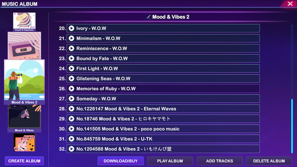Chill Corner - Mood & Vibes (Vol 2)