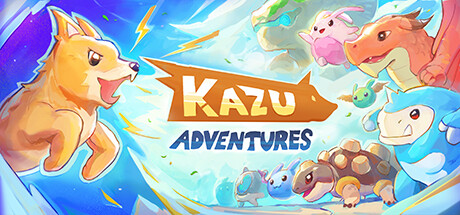 Kazu Adventures banner