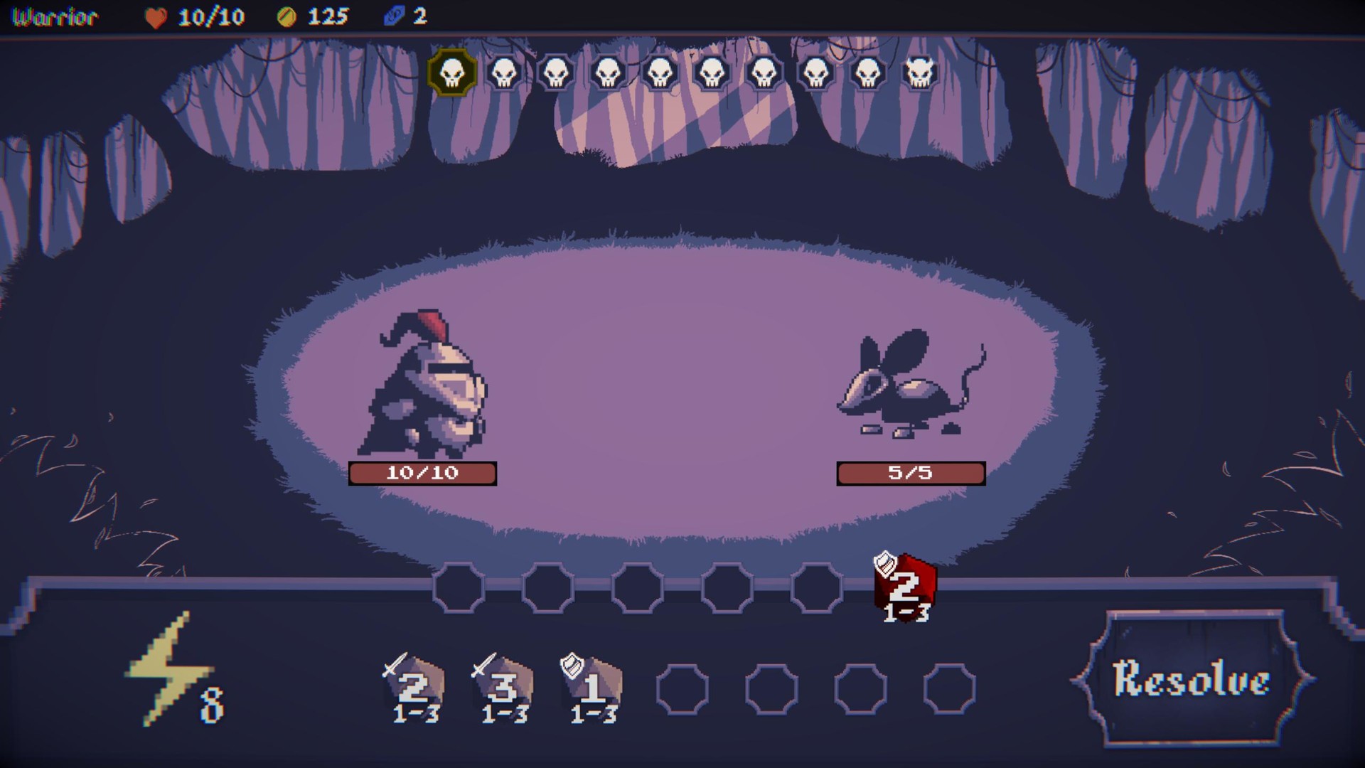 Rogue Dice Featured Screenshot #1