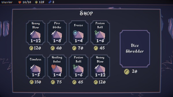 Rogue Dice screenshot 4