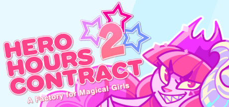 Hero Hours Contract 2: A Factory for Magical Girls steam charts