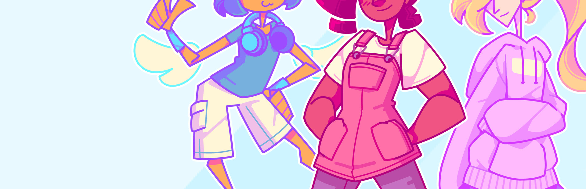 Hero Hours Contract 2: A Factory for Magical Girls