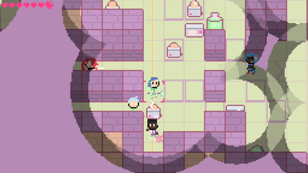 Hero Hours Contract 2: A Factory for Magical Girls screenshot 5