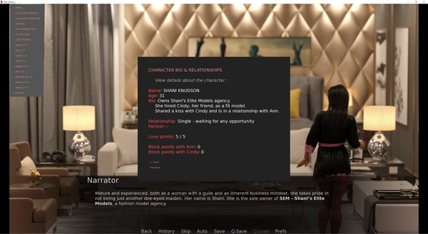 Dark Desire 3 screenshot 4
