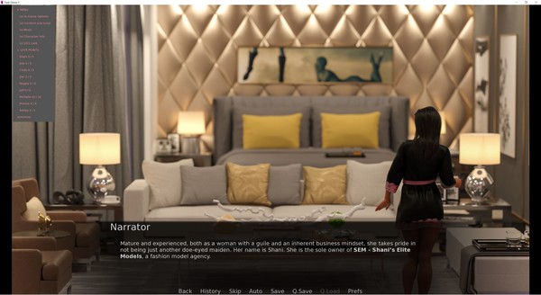 Dark Desire 3 screenshot 3