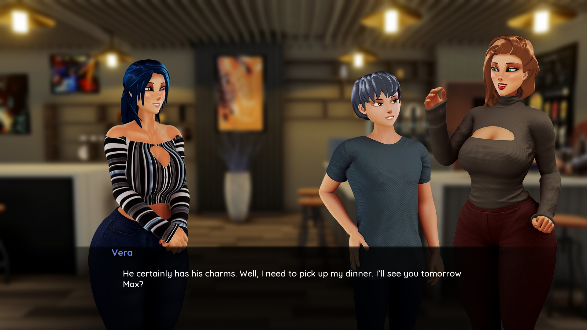 screenshot of Afterglow 3