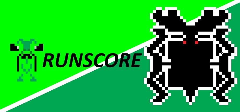 Runscore cover art