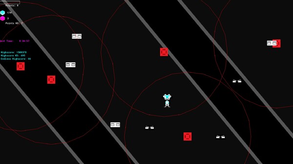 Screenshot z Runscore